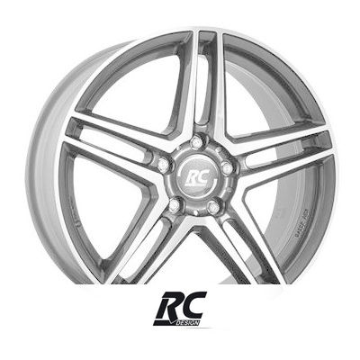 RC-Design RC D17 6.5x16 ET38 5x112 66.6