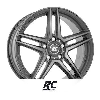 RC-Design RC D17 6.5x17 ET44 5x112 66.6