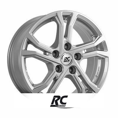 RC-Design TDG2 7.5x17 ET40 5x114 60.1