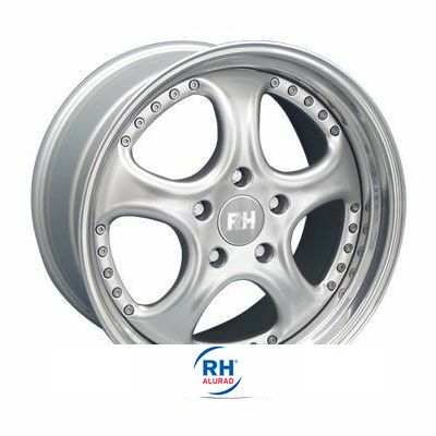 RH Alurad AL CUP 8x18 ET37 5x112 72.6