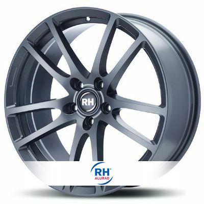 RH Alurad BO Flowforming