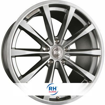 RH Alurad GT 9x21 ET35 5x120 74.1