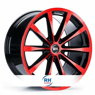 RH Alurad GT 8.5x19 ET54 5x130 71.5