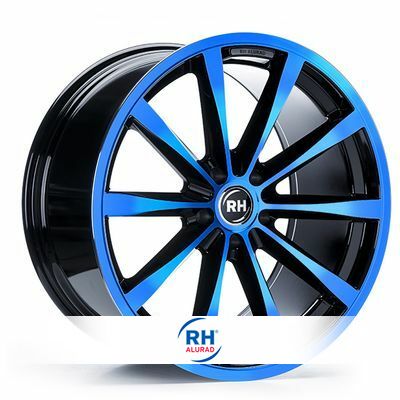 RH Alurad GT 8.5x19 ET54 5x130 71.5