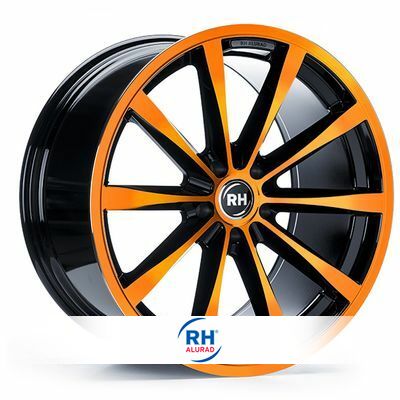 RH Alurad GT 8.5x19 ET54 5x130 71.5