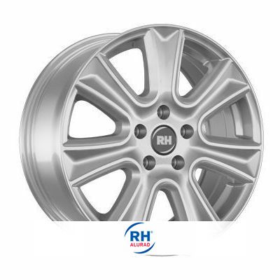 RH Alurad NAJ 10x22 ET50 5x127 71.6