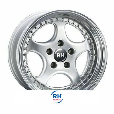 RH Alurad P RAD 8.5x18 ET46 5x130 71.5