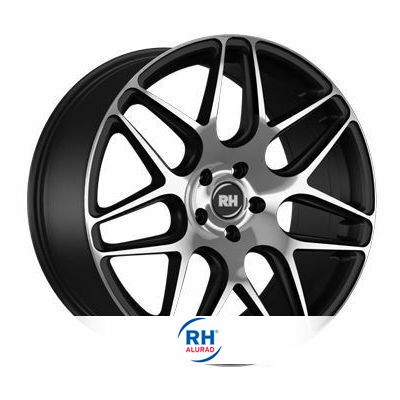 RH Alurad RB11 9x20 ET50 5x120 65.1