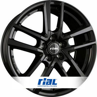 Rial Astorga 8x18 ET42 5x108 63.4