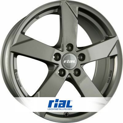 Rial Kodiak 6x16 ET45 5x100 57.1