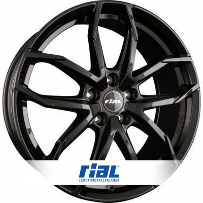 Rial Lucca 6.5x16 ET45 4x108 63.4