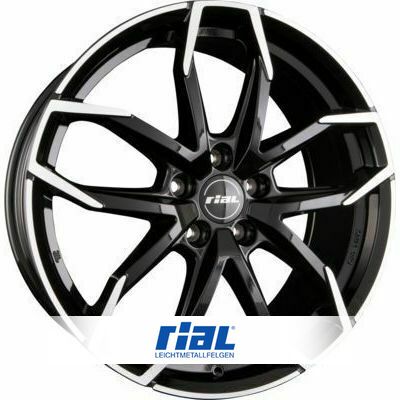 Rial Lucca 6.5x16 ET40 4x100 63.3