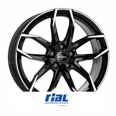 Rial Lucca 6.5x17 ET38 4x100 63.3