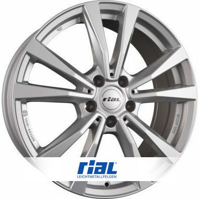 Rial M12 7.5x17 ET45 5x112 66.5