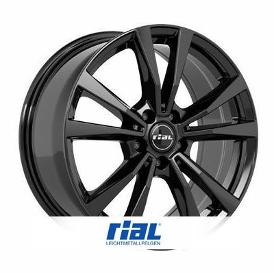 Rial M12 8x19 ET20 5x112 66.5