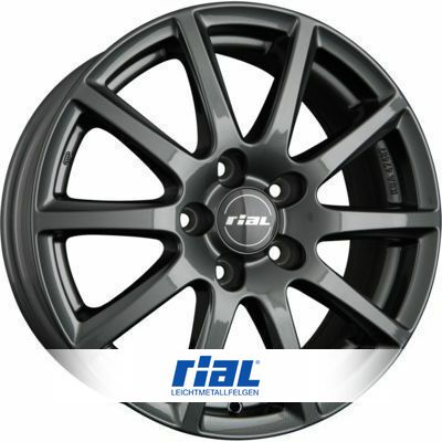 Rial Milano 6.5x16 ET40 4x100 63.3