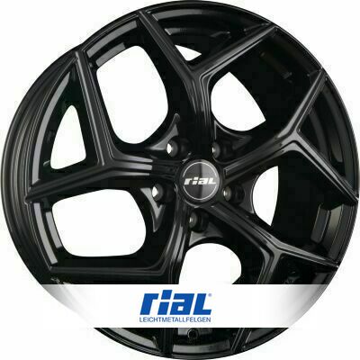 Rial Salento 8x18 ET45 5x108 70.1