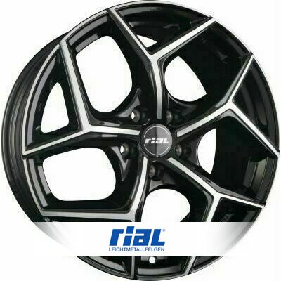 Rial Salento 8x18 ET40 5x114.3 70.1