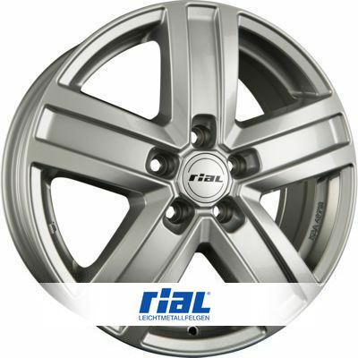 Rial Transporter 7x17 ET45 5x108 65.1