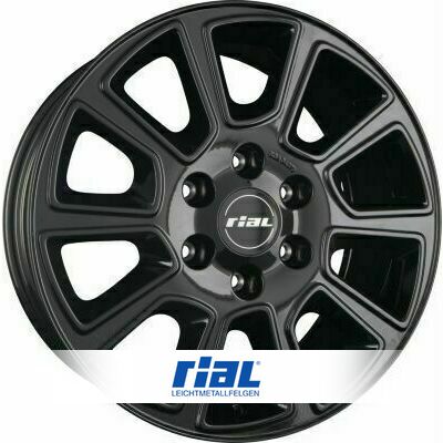 Rial Transporter 2 7.5x18 ET52 5x112 66.5