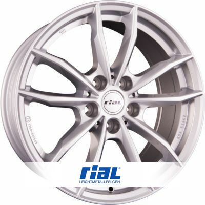 Rial X12 7.5x18 ET25 5x112 66.5