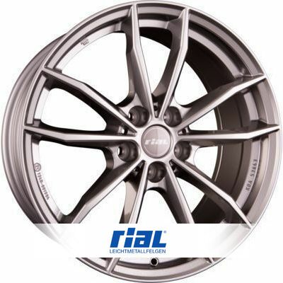 Rial X12 7.5x18 ET25 5x112 66.5