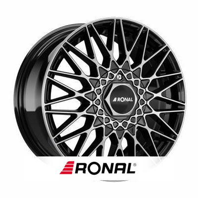 Ronal LS 7x16 ET45 5x108 76