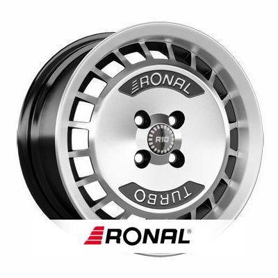 Ronal R10 7x15 ET37 4x100 68