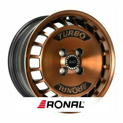 Ronal R10 7x15 ET37 4x100 68