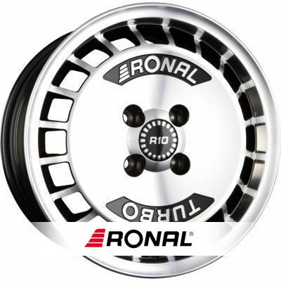 Ronal R10 7x15 ET28 4x100 68