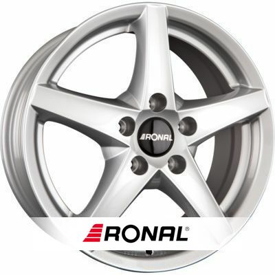 Ronal R41 8x17 ET48 5x112 76