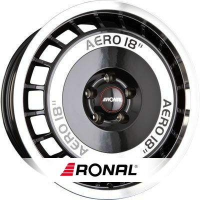 Ronal R50 8x18 ET50 5x120 65.1