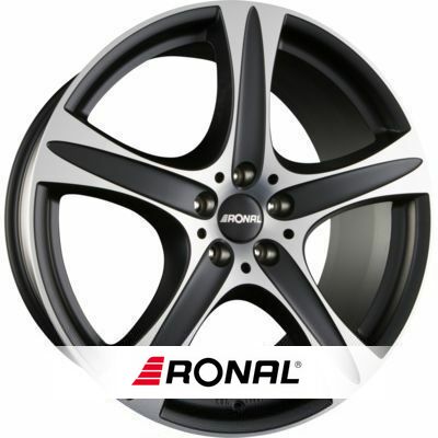 Ronal R55 SUV 9.5x20 ET42 5x120 82