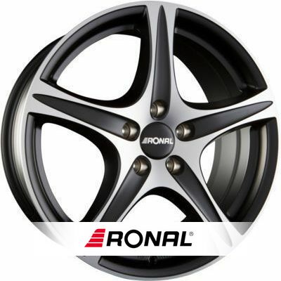 Ronal R56 8x18 ET42 5x120 65.1