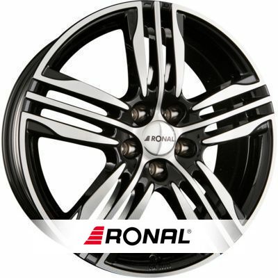 Ronal R57 7x17 ET25 4x108 65.1