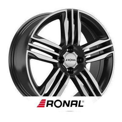 Ronal R57 7.5x18 ET24 4x108 76