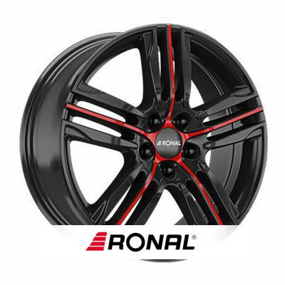 Ronal R57 MCR 7.5x18 ET24 4x108 76