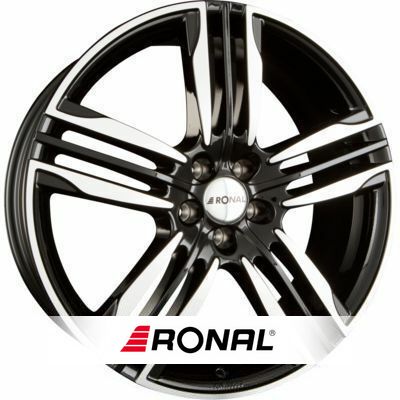 Ronal R58 8x20 ET40 5x105 56.6