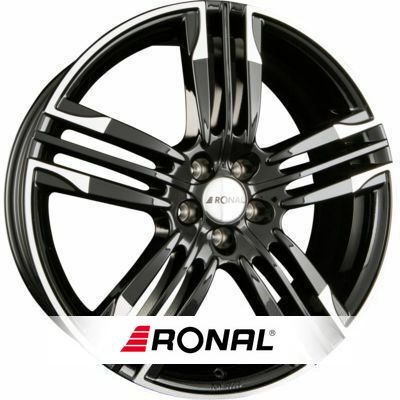 Ronal R58 8x20 ET50 5x108 76