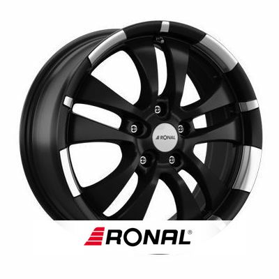 Ronal R59 7.5x18 ET35 5x100 68