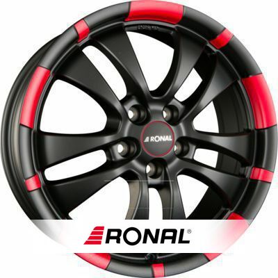 Ronal R59 7.5x18 ET40 5x114.3 82