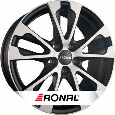 Ronal R61 7.5x17 ET29 5x112 66.5