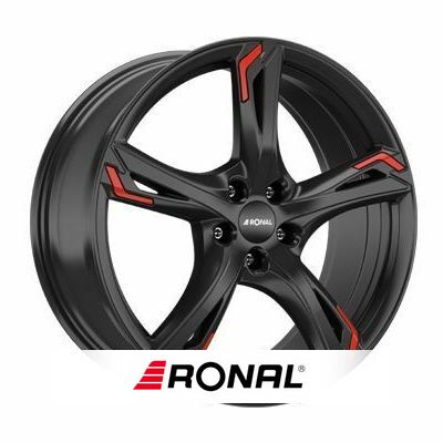 Ronal R62 Red 8x19 ET50 5x112 76