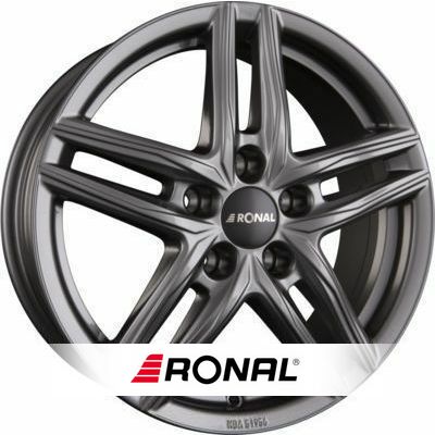 Ronal R65 7x18 ET45 5x108 76