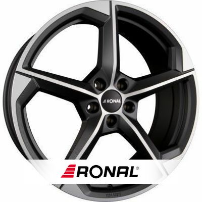 Ronal R66 8.5x20 ET40 5x114.3 82