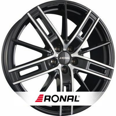 Ronal R67 8x18 ET45 5x114.3 82