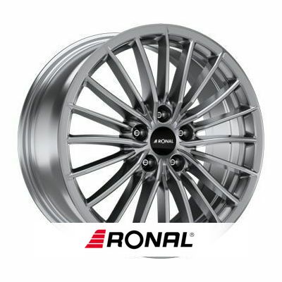 Ronal R68 8x18 ET50 5x112 76