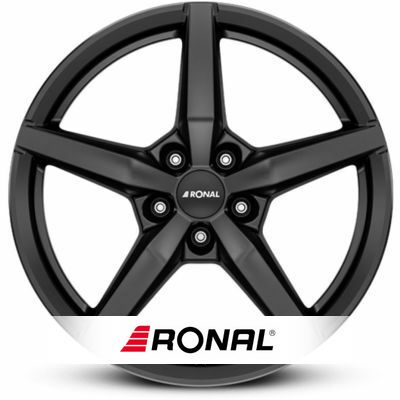 Ronal R69 7.5x17 ET50 5x108 76