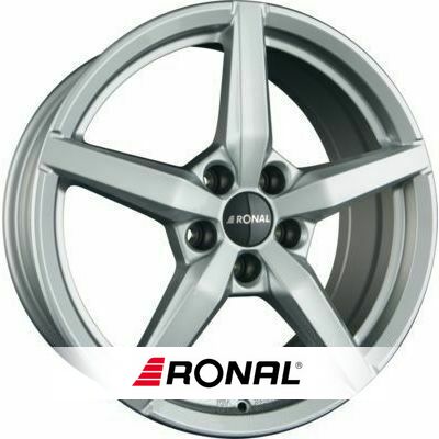 Ronal R69 8x18 ET45 5x108 76