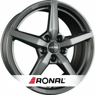 Ronal R69 7.5x17 ET45 5x112 76